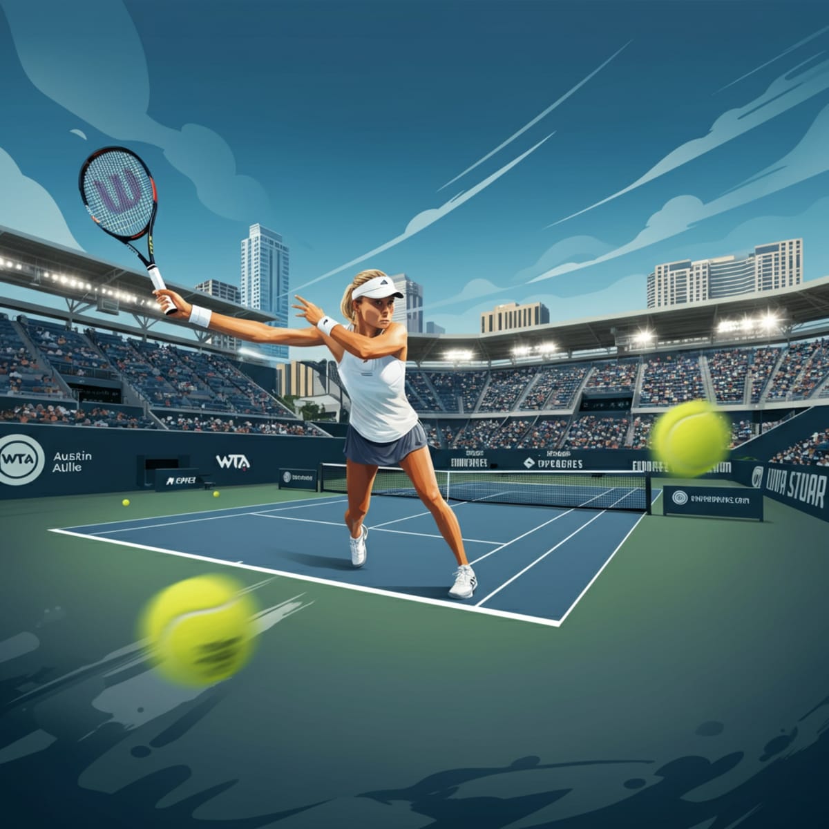 Rakimova vs. Selekhmeteva: WTA Austin Best Bets