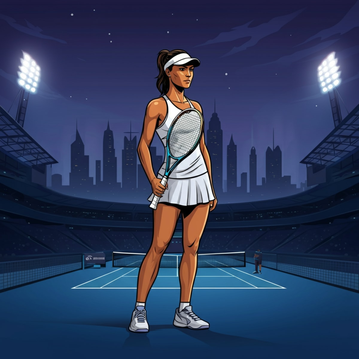 Sabalenka Blasts Dubai Critics Over Late Withdrawal