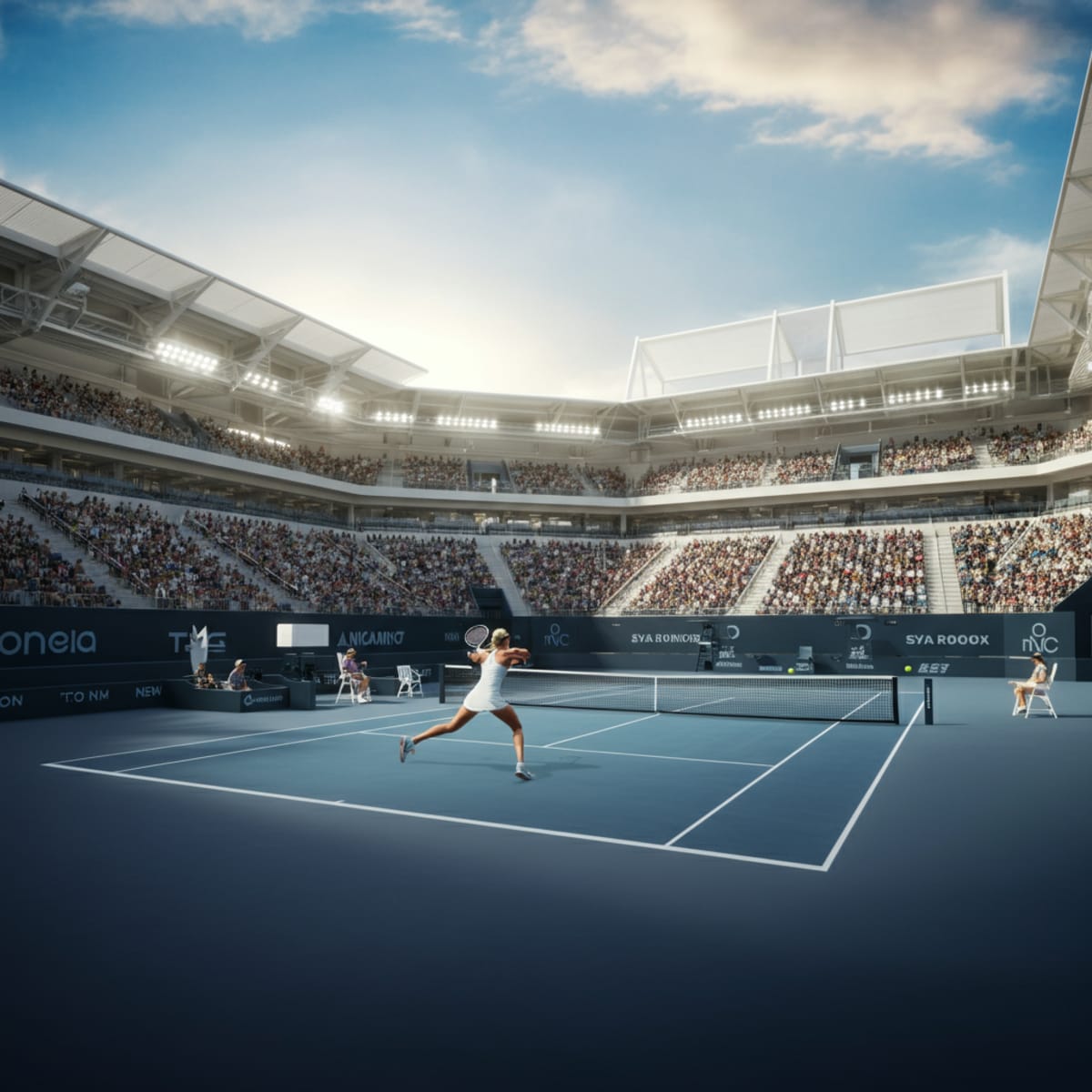 Sabalenka Halts Rybakina to Reach Miami Open Final