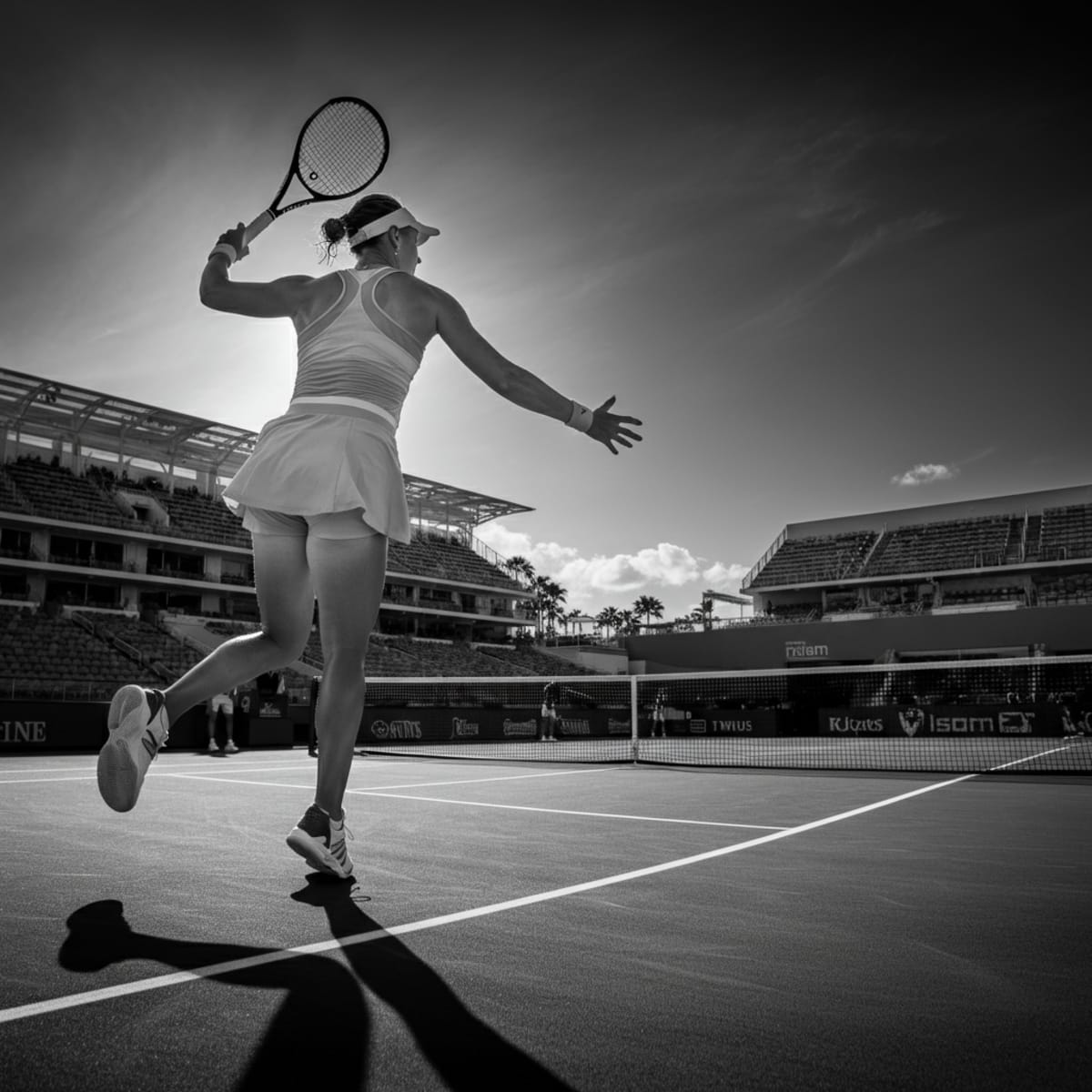 Sabalenka Ties Serena Williams' Miami Record vs Zheng