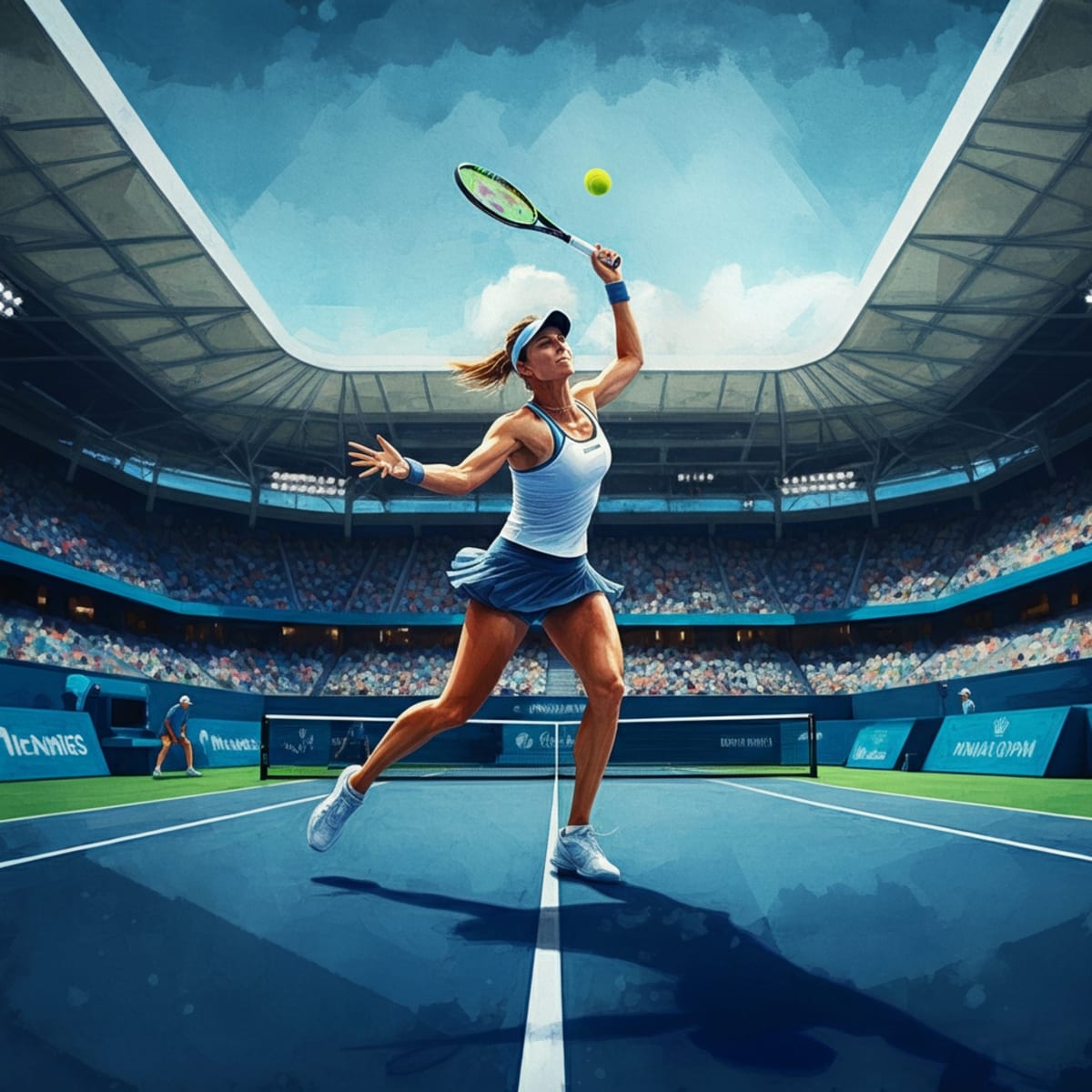 Sabalenka Tops Gauff in Miami: The Mechanics of a Double