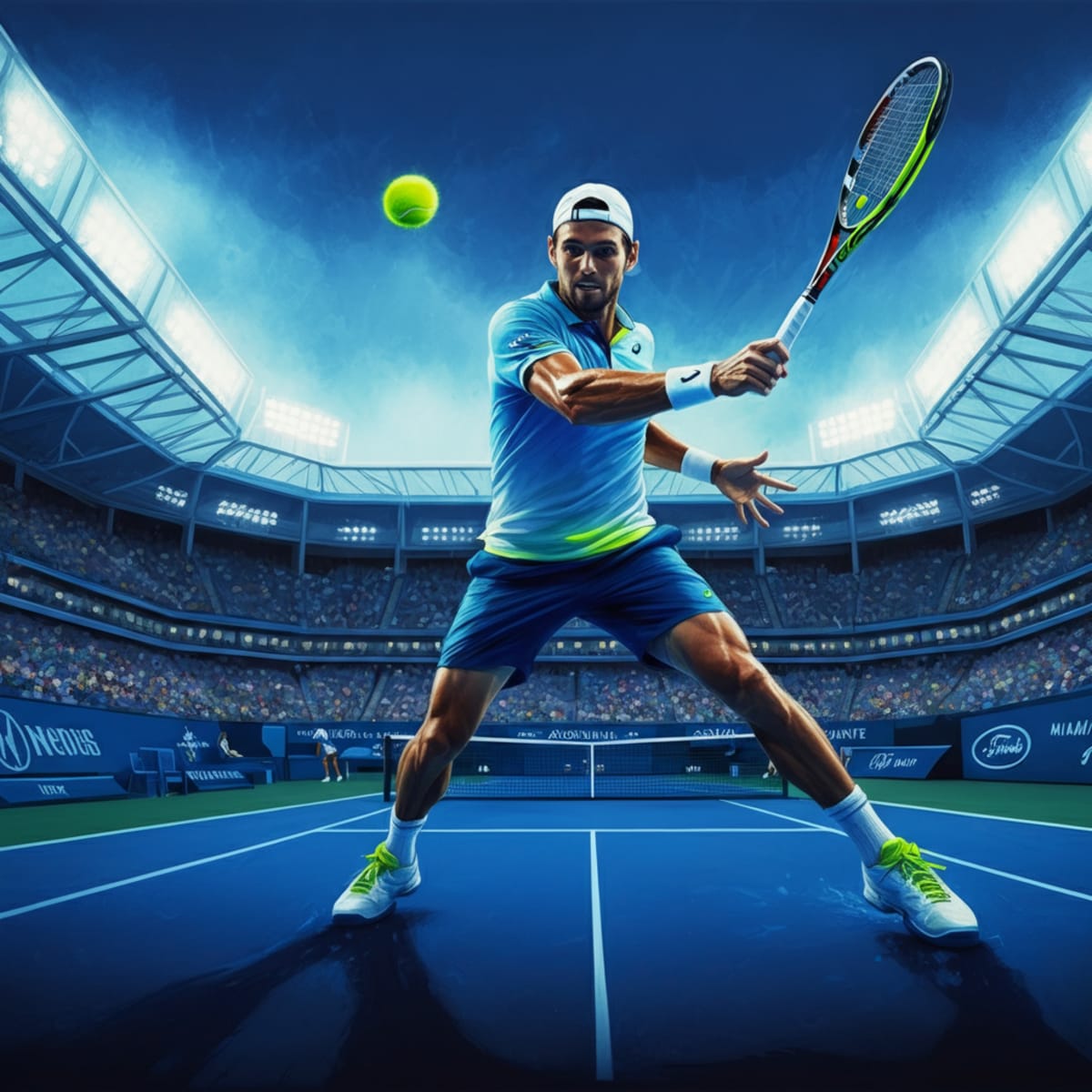 Sebastian Korda Upsets Carlos Alcaraz at the Miami Open