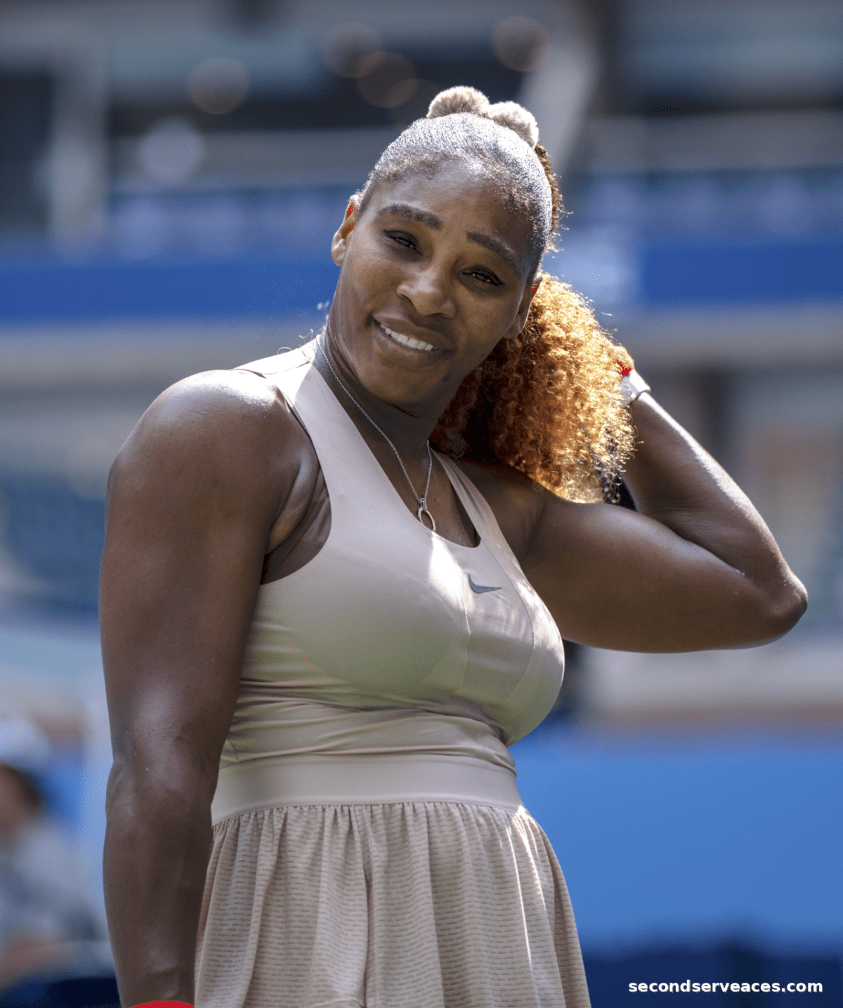 Serena Williams on Motherhood and Her Final WTA Doubles Runs
