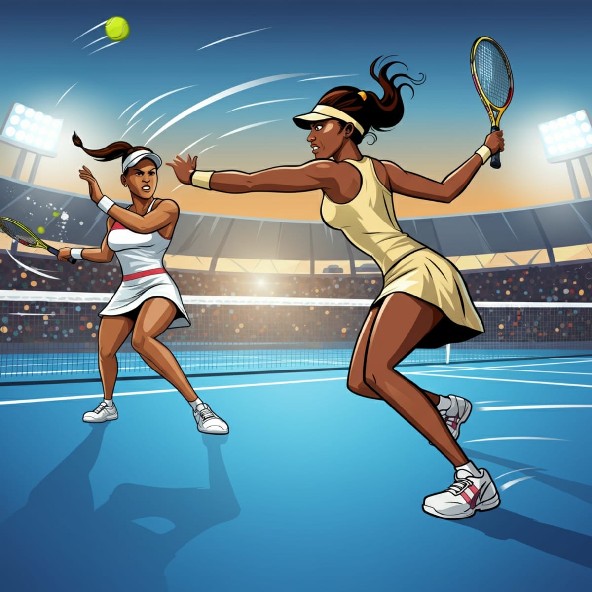 Serena Williams WTA Reinstatement: Alycia Parks Insight