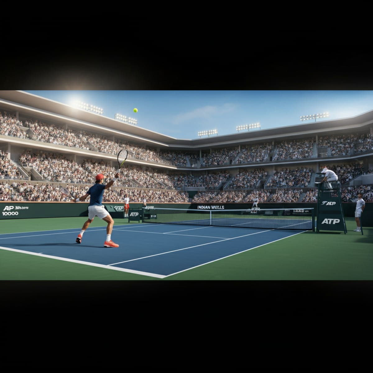 Shapovalov vs Sinner: Indian Wells Showdown & Best Bets