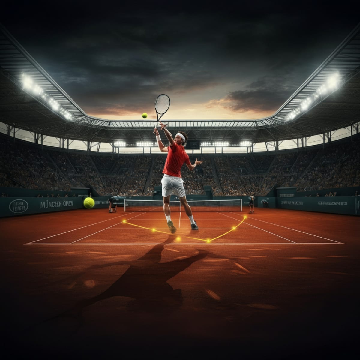 Shelton Advances in Munich, Lauds Fonseca's Growth