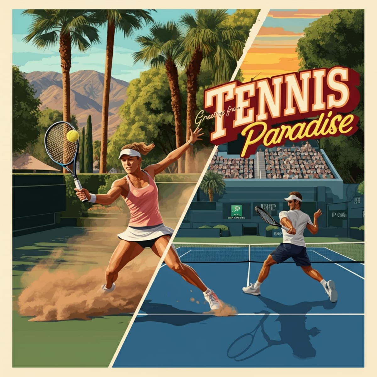 Sinner & Sabalenka Capture 2026 Indian Wells Crowns