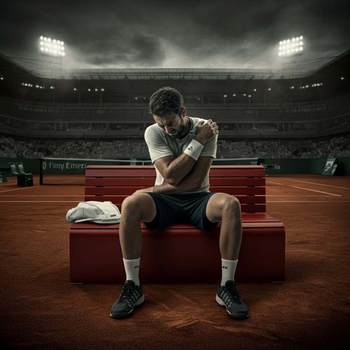 Sinner, Alcaraz, Djokovic: The Madrid Open Injury Crisis