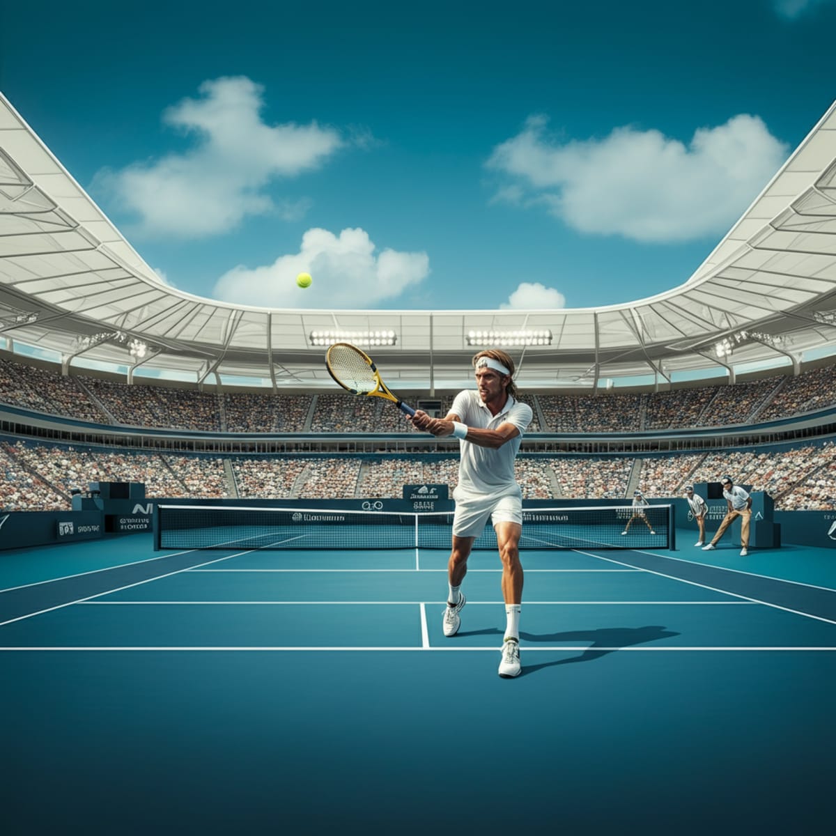 Sinner Seals Historic Sunshine Double Over Lehecka