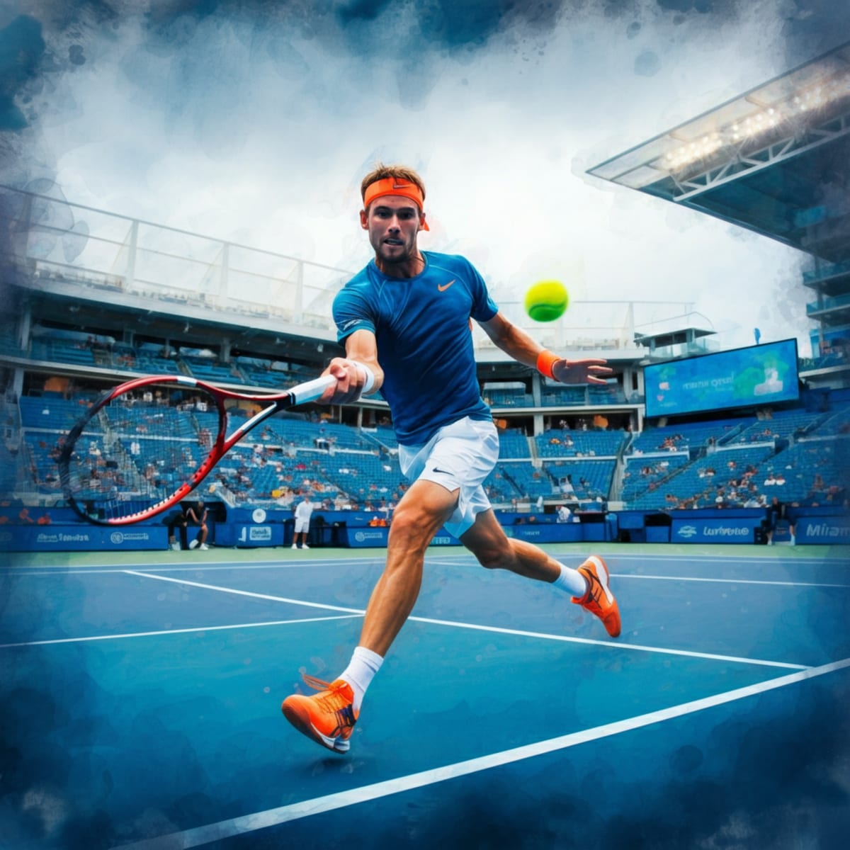 Sinner Surpasses Djokovic With Historic Sunshine Double Run