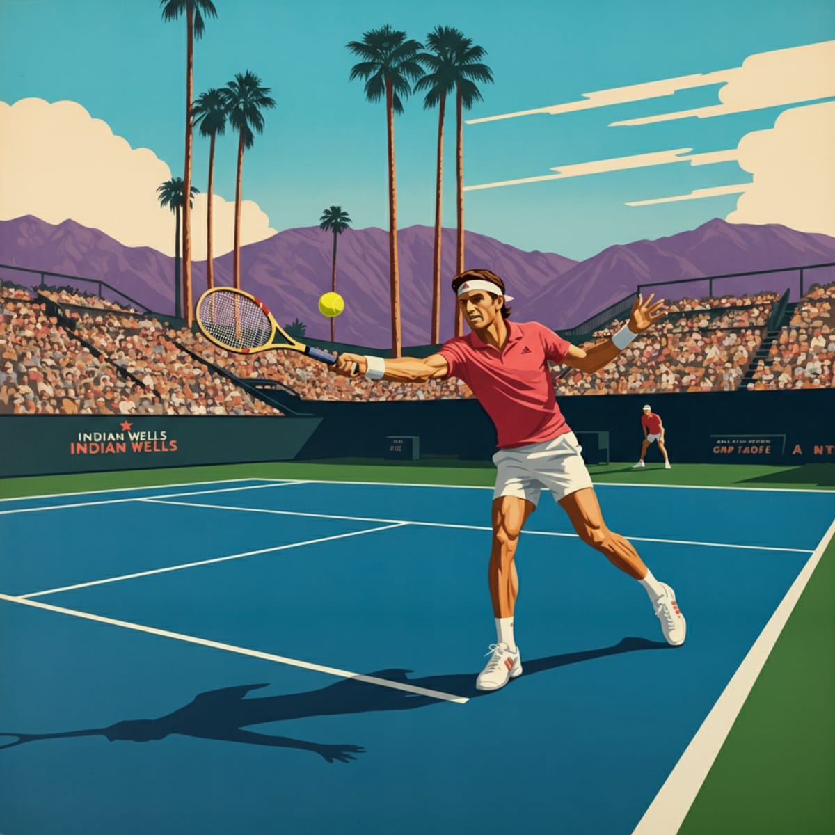 Sinner Tops Medvedev, Matches Federer & Djokovic History