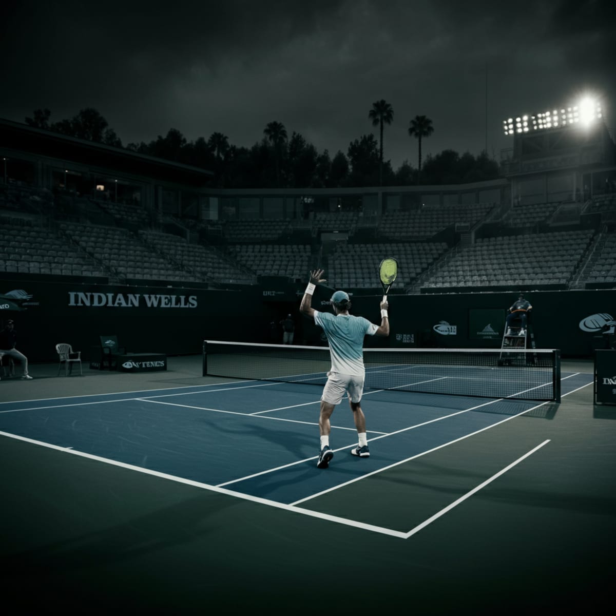 Sinner's Indian Wells Redemption? Alcaraz Looms Large