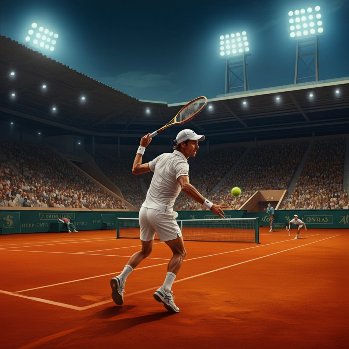 Sinner’s Red Dirt Pursuit: The 19-Match Streak Continues