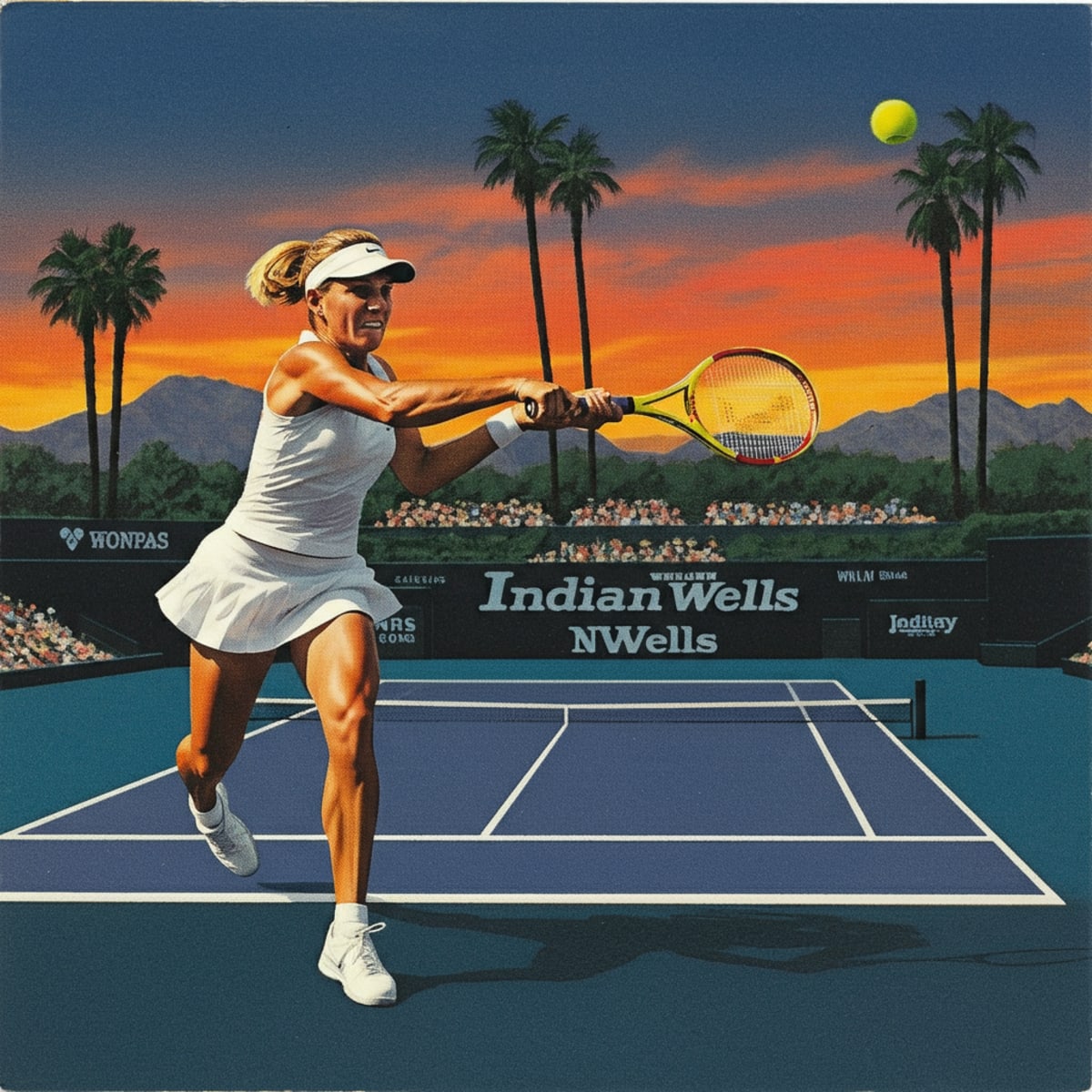 Sonay Kartal Stuns Madison Keys In Indian Wells Upset