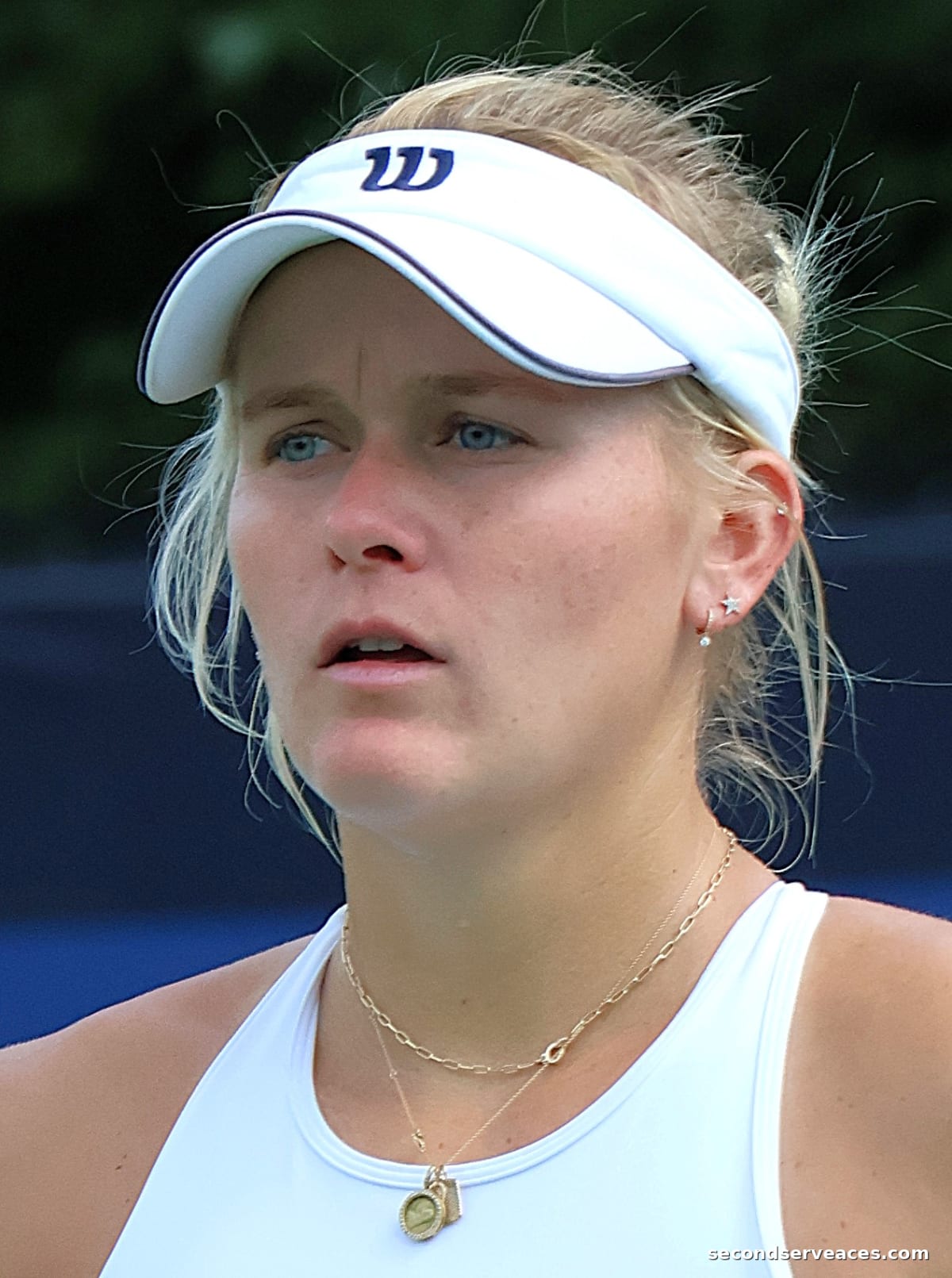 Stearns Stung by Cincinnati Crowd Support in Williams Clash