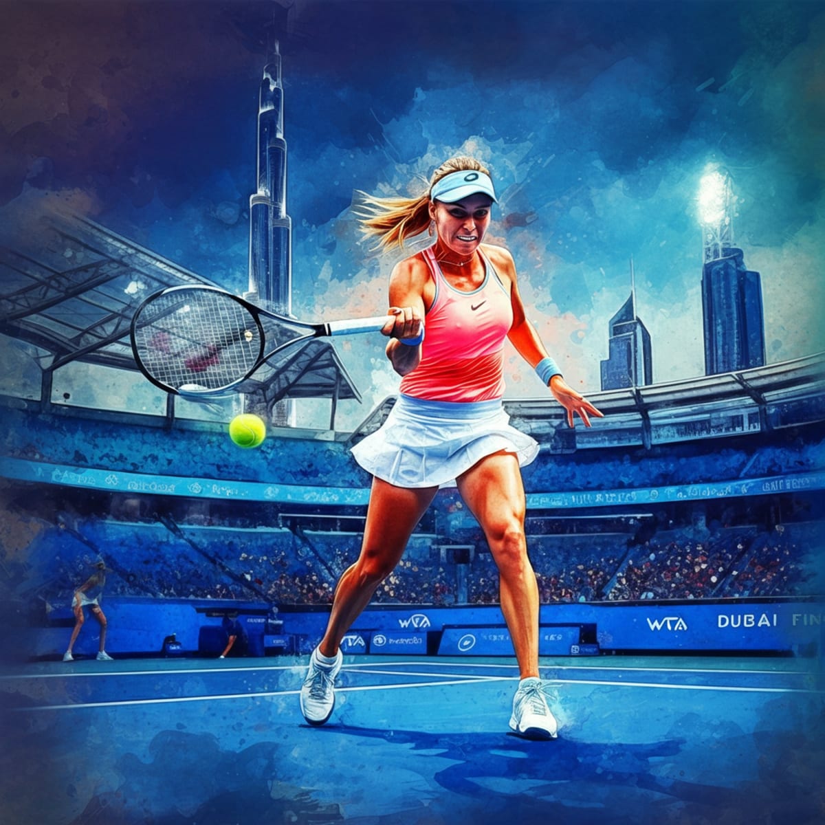 Svitolina vs Pegula: Dubai Final Betting Tips, 2026