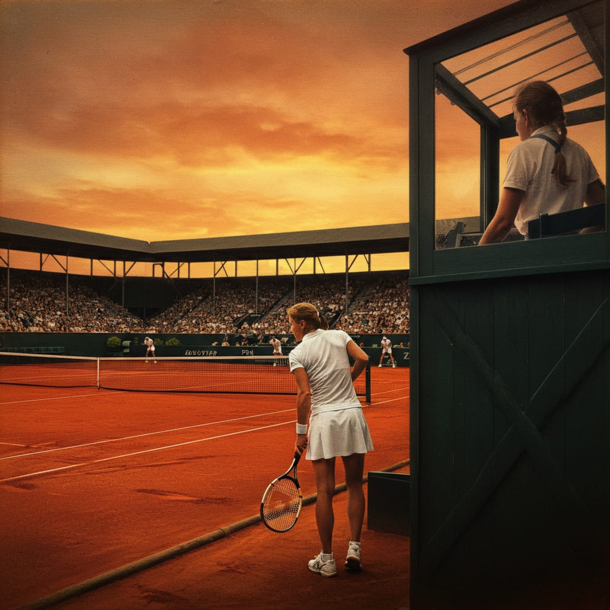 Swiatek and Mpetshi Perricard Shake Up Coaching Ranks