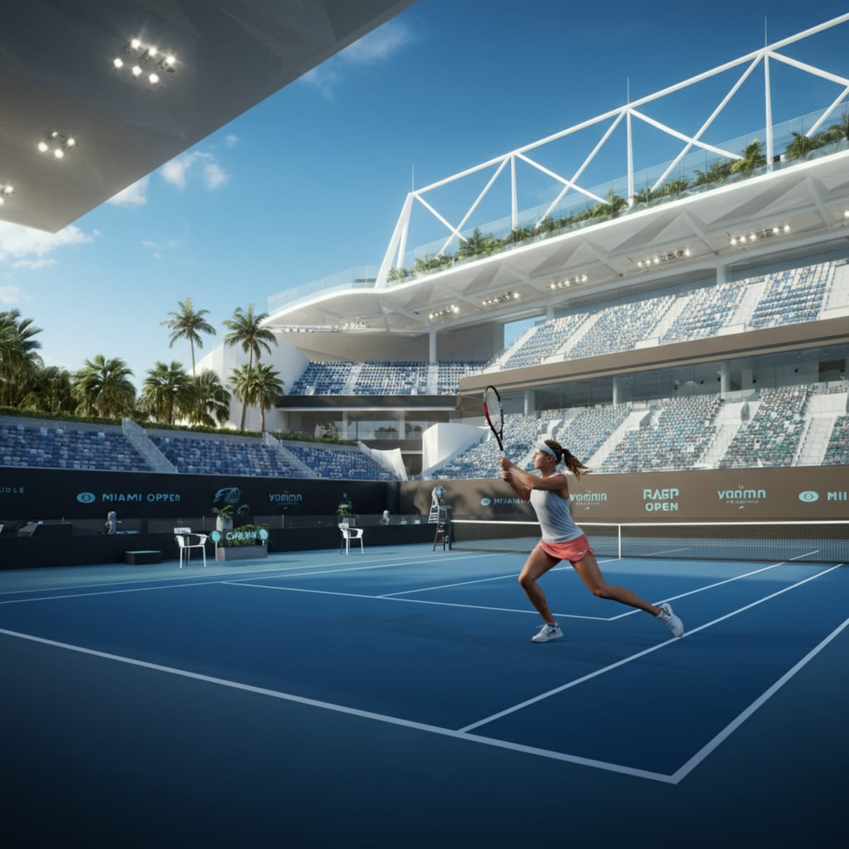 Swiatek Ends Fissette Tie; Muchova Defeats Boulter