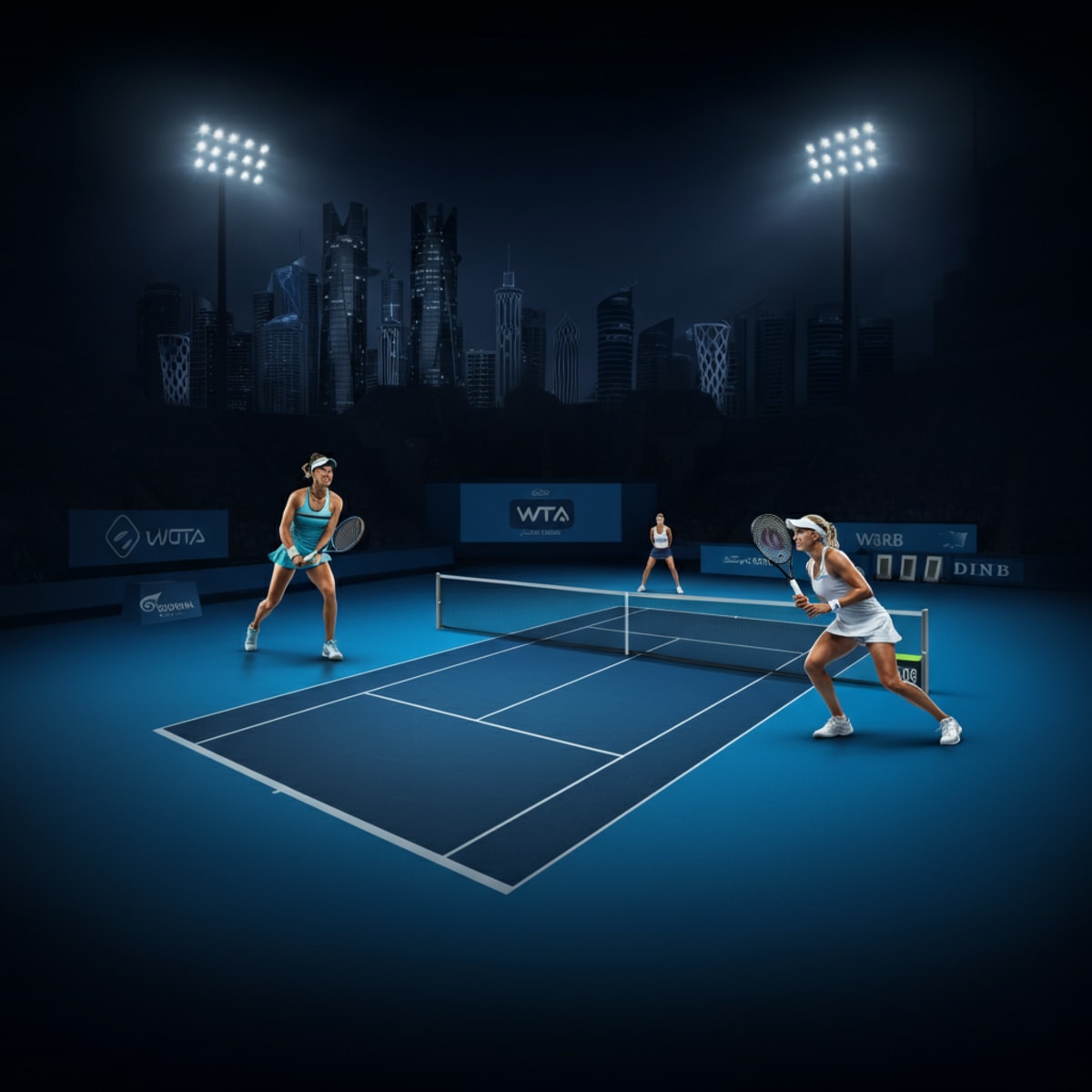 Swiatek's Doha Defeat: Is Heavy Metal Iga Losing Steam?