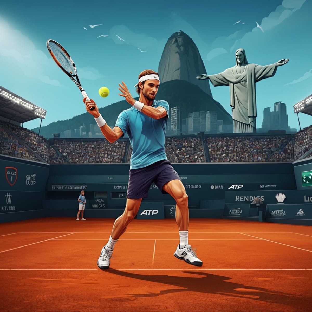 Tabilo vs. Etcheverry: Rio Final Prediction, Who's Got It?