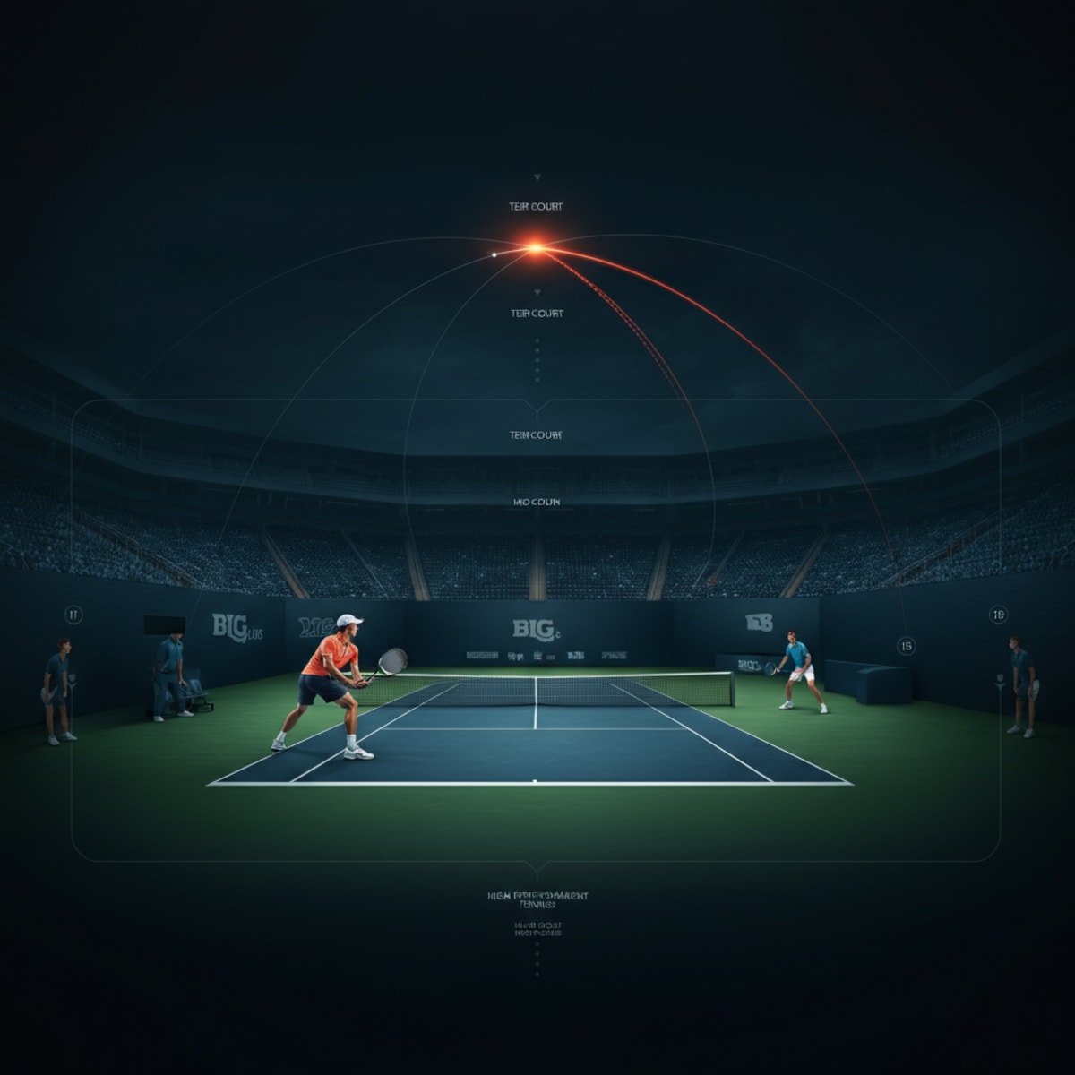 TCU Stuns Arizona 4-0 in Big 12 Tennis Final