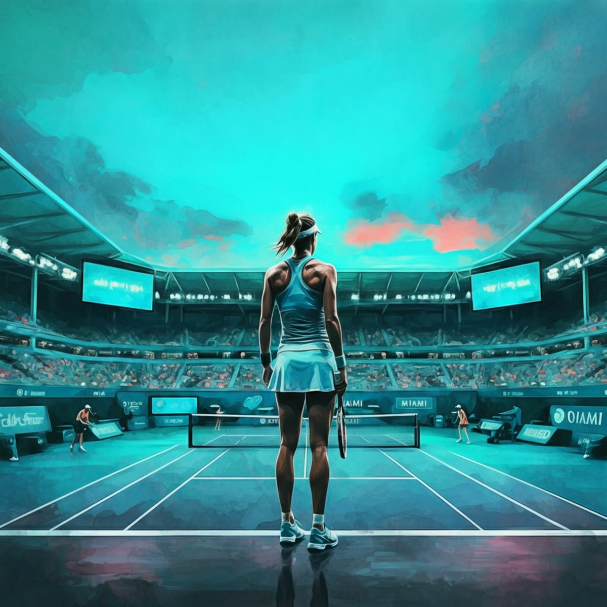 The Hard Court Void: Emma Raducanu Exits Miami Open