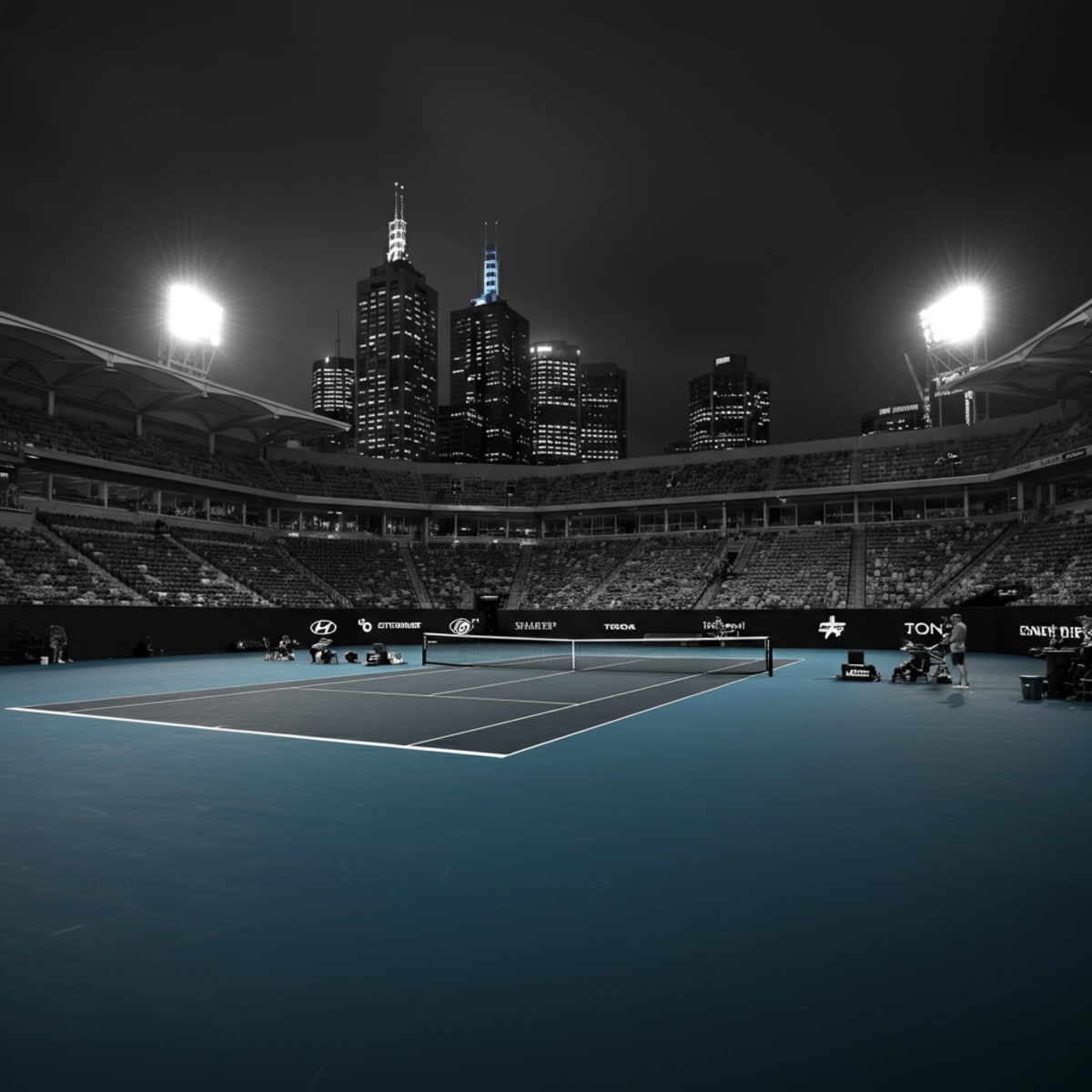 Tiley's Exit: End of an Era Down Under at Australian Open