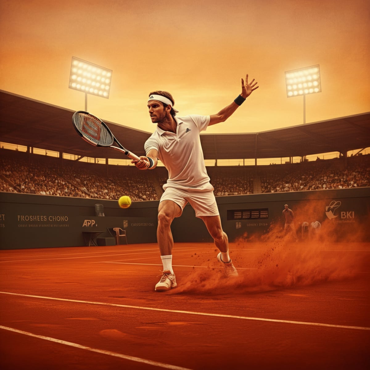 Tirante Topples Shelton: Houston ATP Semifinal Drama (7-6, 3-6, 6-4)