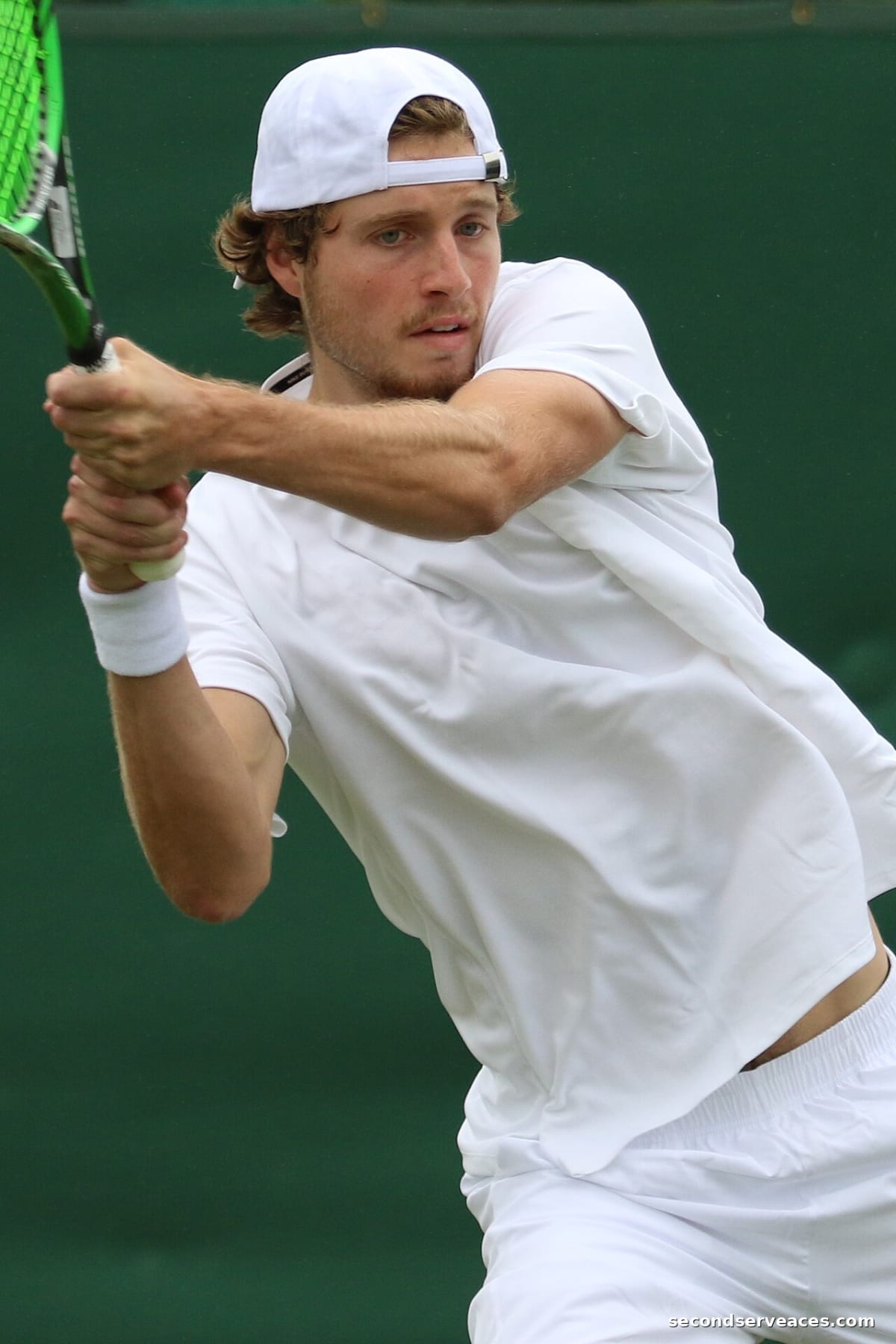 Toby Samuel: The Rising Brit's French Open Breakthrough