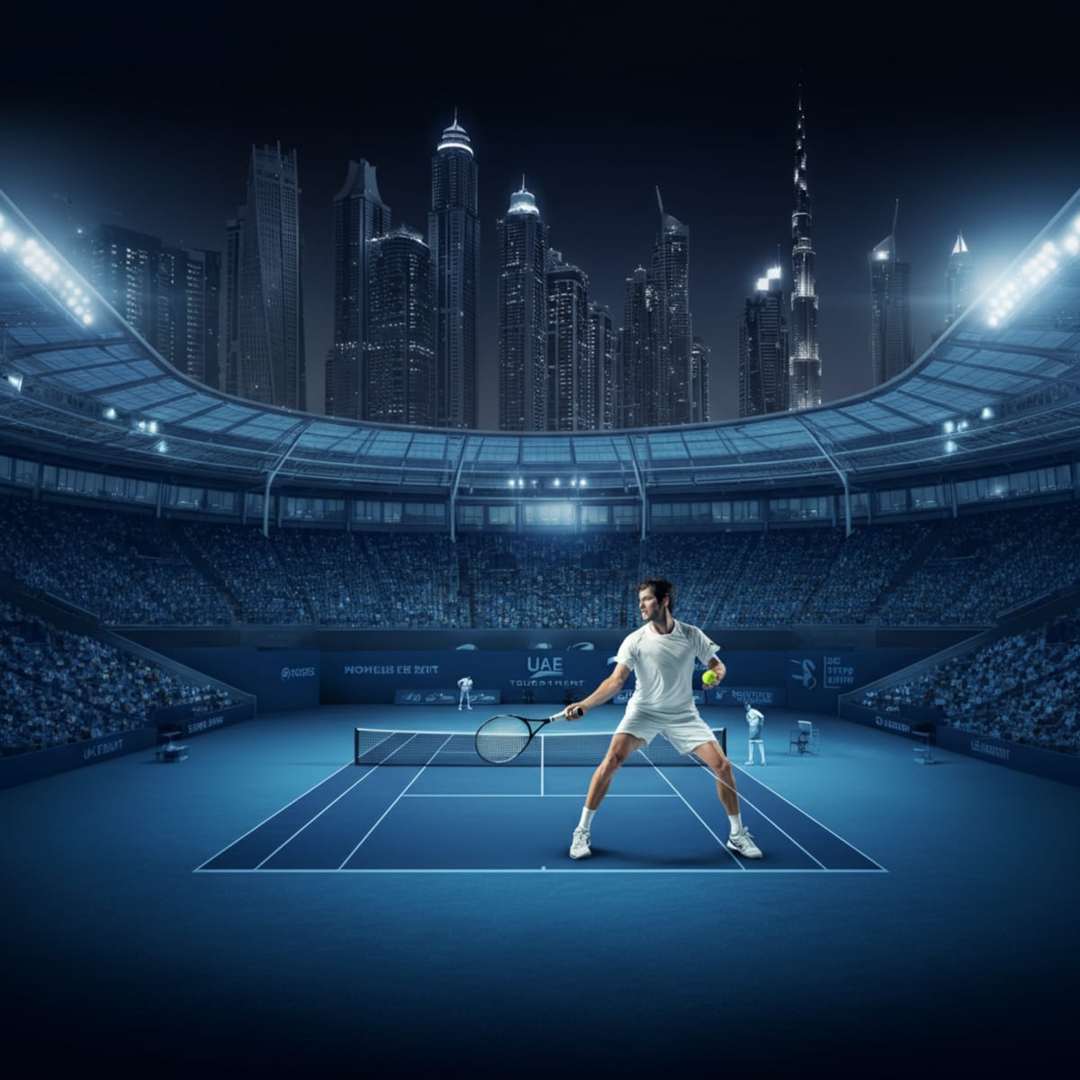 UAE Tournament Controversy: Players Stranded Amidst Attacks