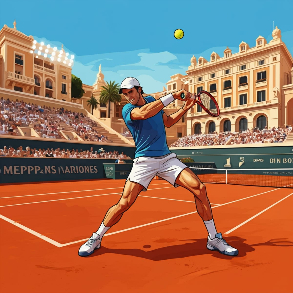 Valentin Vacherot Stuns at Monte-Carlo Masters | Second Serve