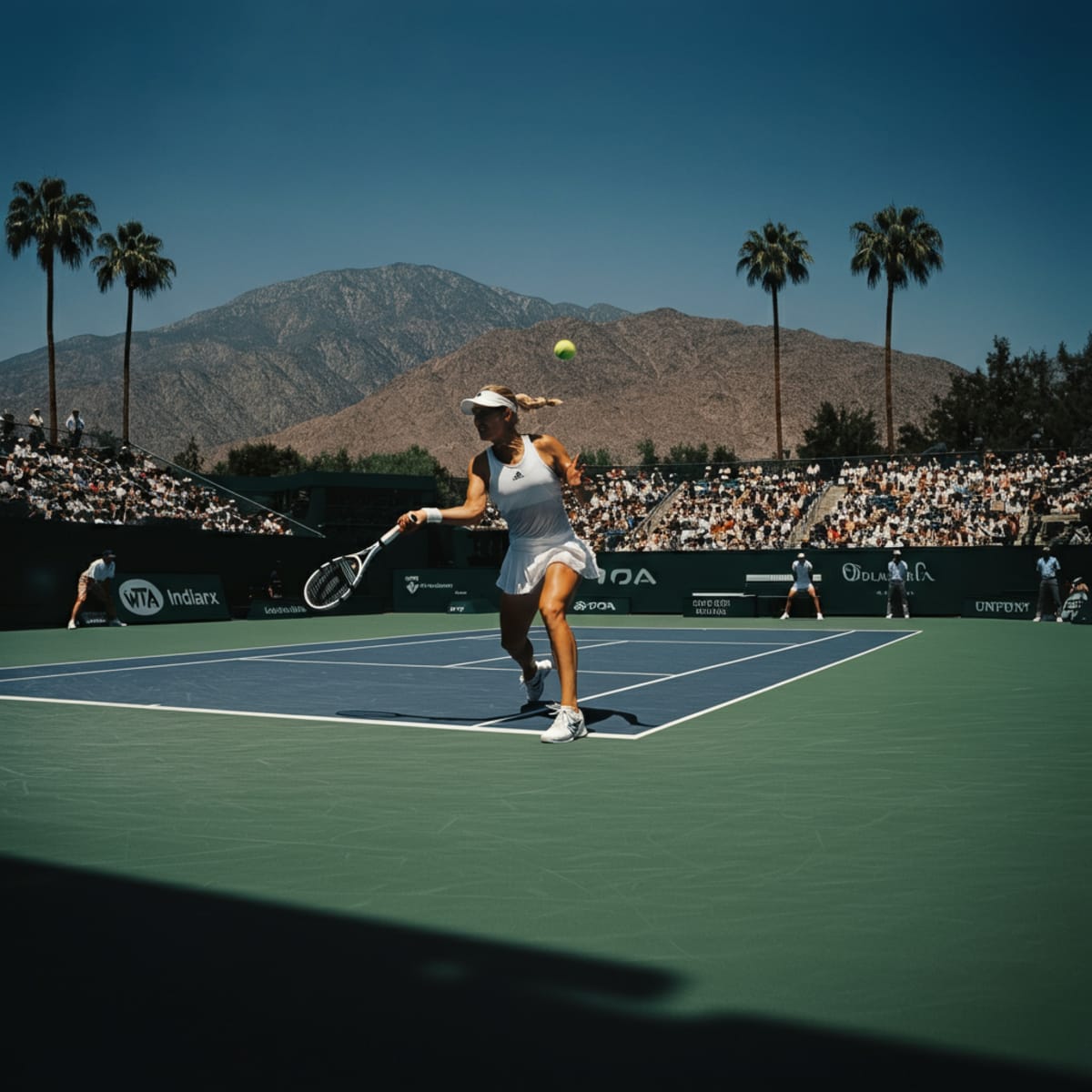 Volynets, Ostapenko: WTA Indian Wells Best Bets & Analysis