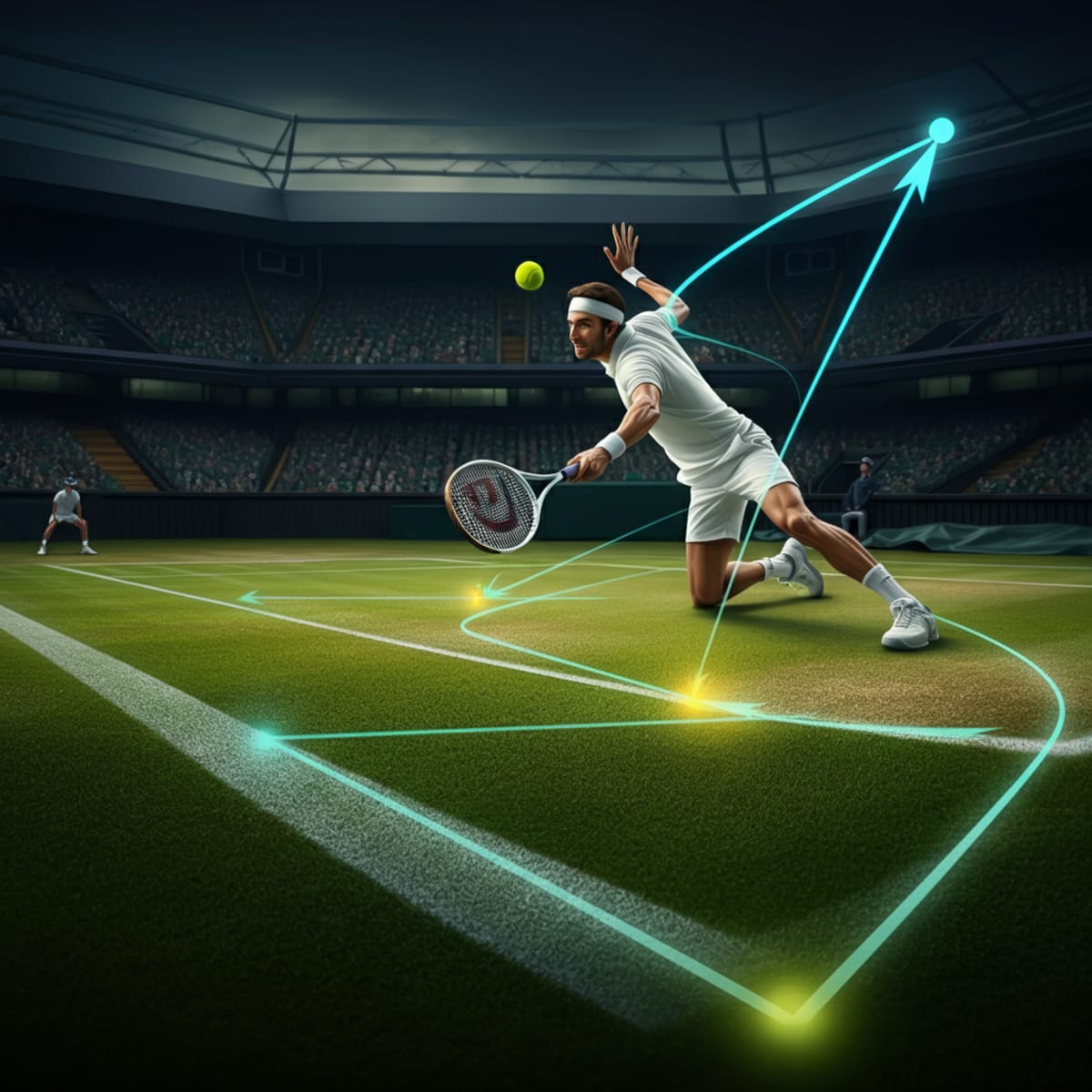 Wimbledon Adds Unlimited Video Reviews For Umpire Calls