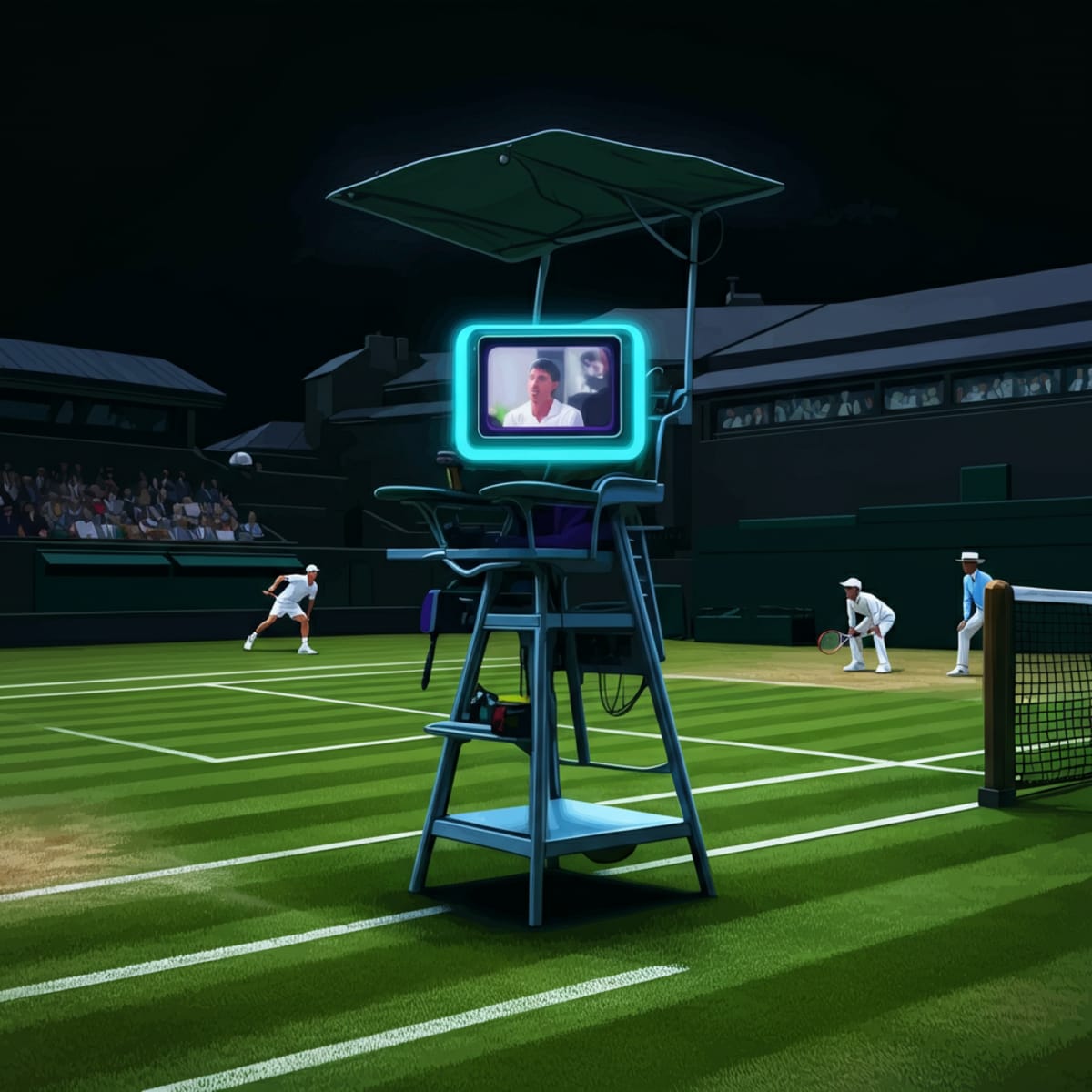 Wimbledon Adds Video Review Tech: A Historic Shake-Up