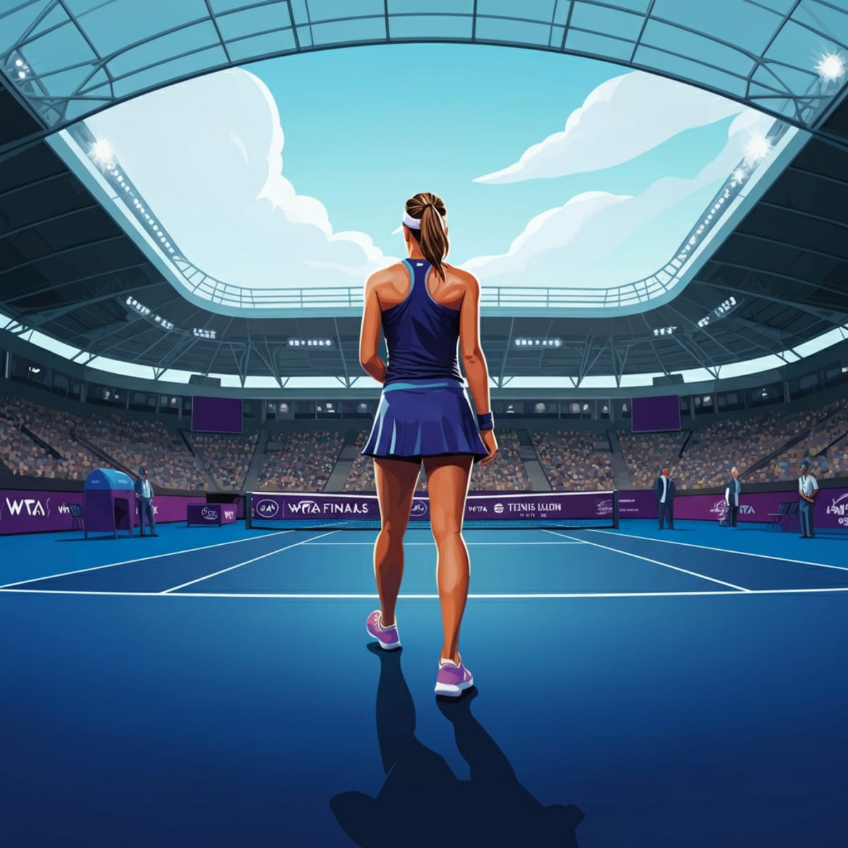 WTA CEO Portia Archer Resigns: Leadership Shakeup Analysis