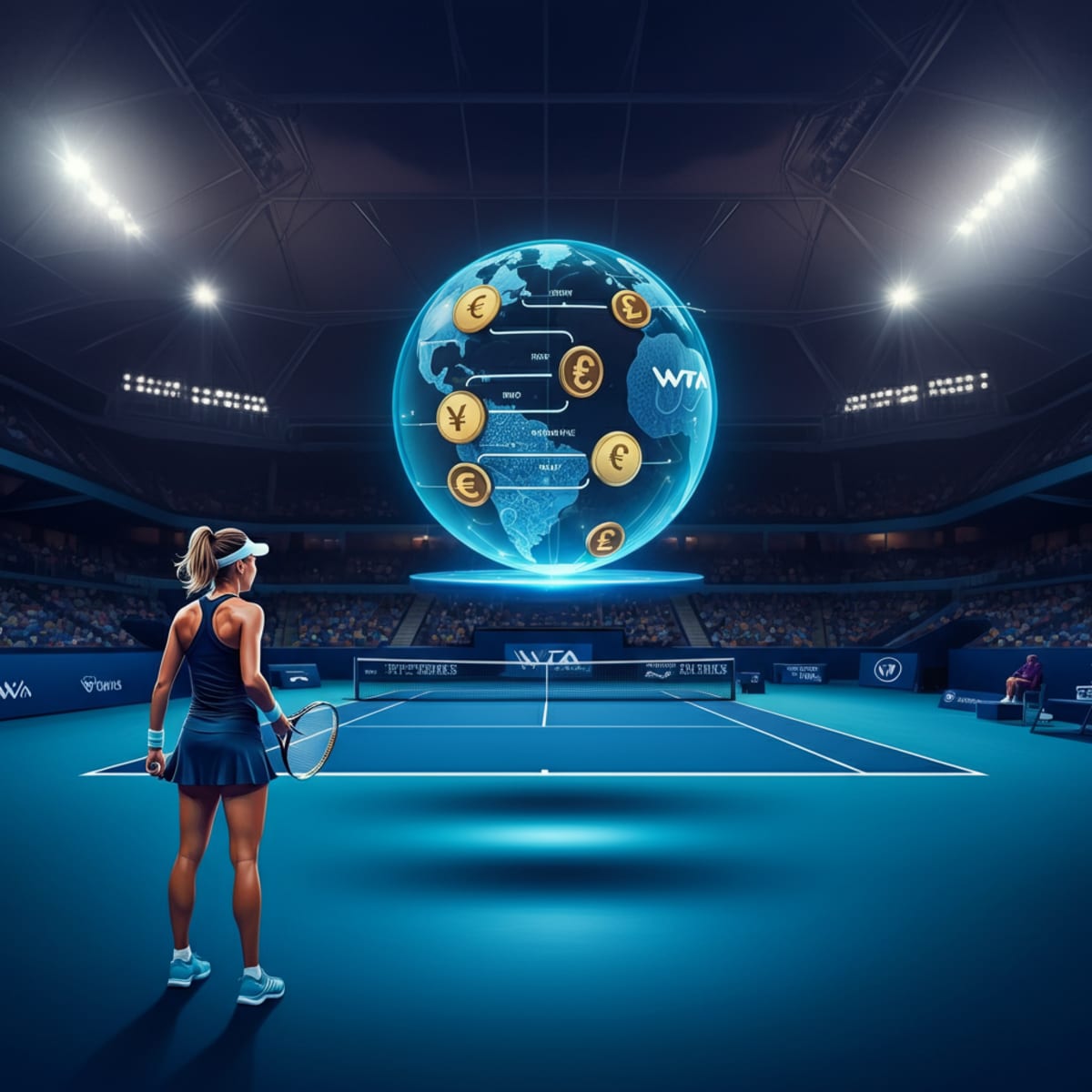 WTA Tour Finals Set to Leave Saudi Arabia After 2026 Deal