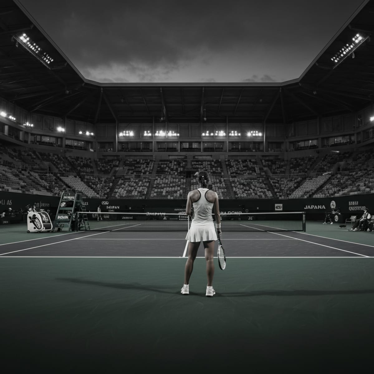 Zarina Diyas Retires: Reflecting on a 17-Year WTA Career