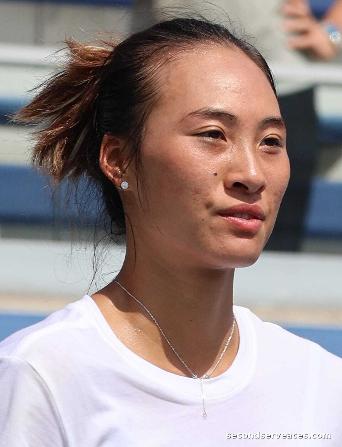 Zheng vs Pridankina Suspended: US Open Qualifying Rain Delay