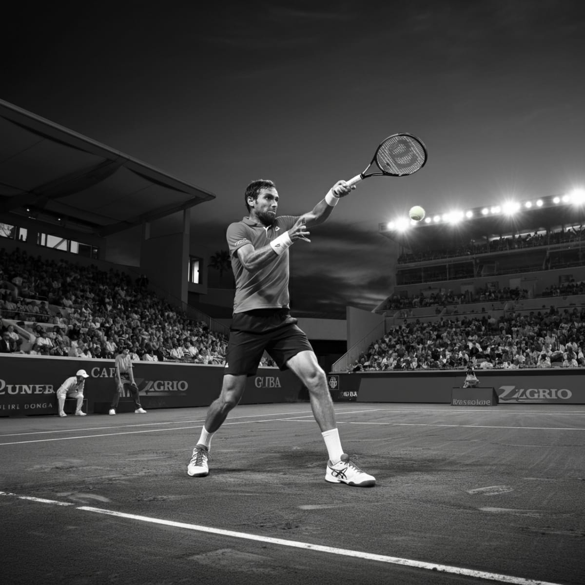 Zverev Advances Past Fonseca at Monte Carlo Masters