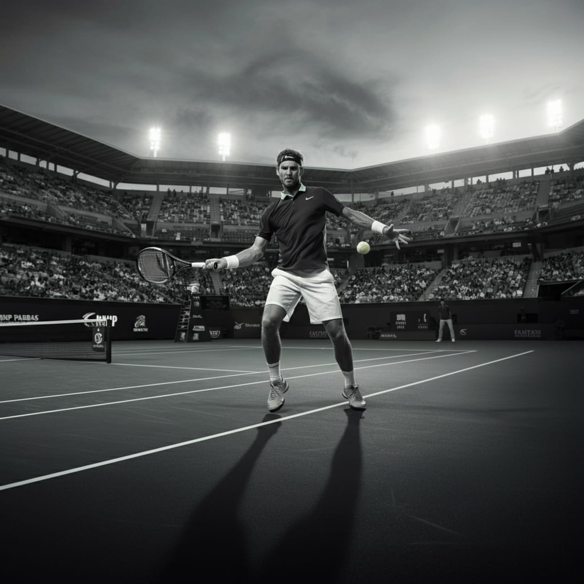 Zverev Overpowers Tiafoe: Eyes Indian Wells Semifinals