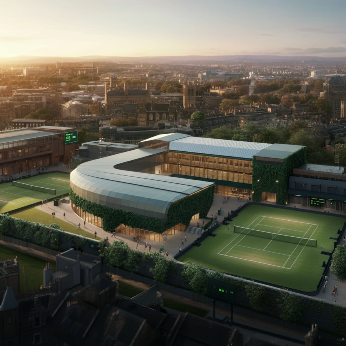 Wimbledon Expansion: AELTC Clears High Court Hurdle | Second Serve Aces