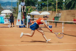 Coco Gauff and Caty McNally Reunite for Italian Open Win