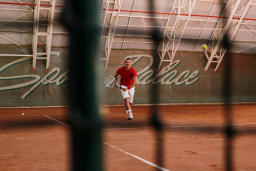 Lorenzo Musetti Out of Roland-Garros After Thigh Injury