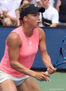 Can Putintseva's Variety Halt Sherif's Clay Topspin?