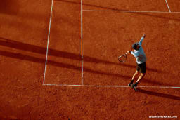 Carpico & Filin Upset Melo & Peers 3-6, 7-6, 6-4 at US Open