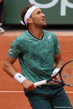 Casper Ruud Withdraws From US Open Due to Back Injury