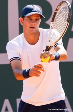 Cobolli Defeats Jódar 4-6, 7-6, 6-3 at Cincinnati Open
