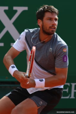 Davis Cup Preview: Norrie Out, Wendelken In for Ecuador Tie
