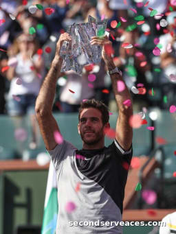 Del Potro Urges Alcaraz to Protect Wrist After Injury