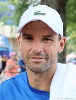Dimitrov vs. Rune Davis Cup Preview: Predictions & H2H